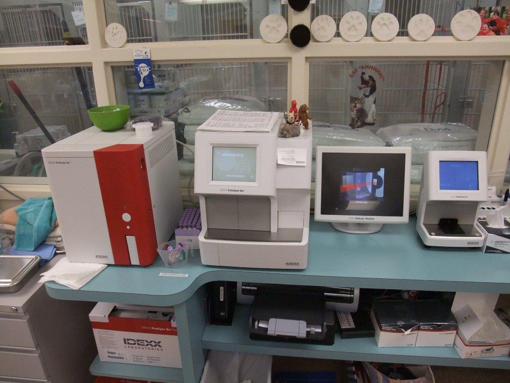 Laboratory Equipment