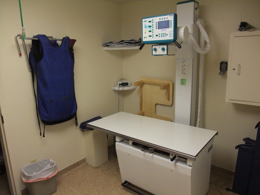 Radiology equipment