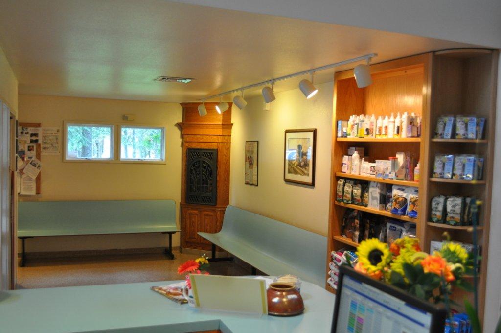Waiting Area