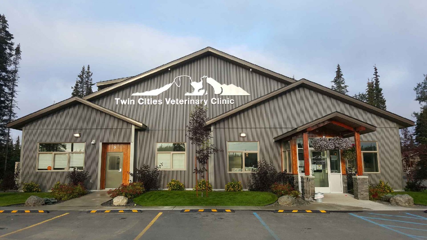 Twin Cities Veterinary Clinic - Soldotna, AK - Home