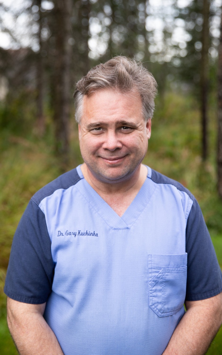 Dr. Gary Kuchinka Dr. Gary Kuchinka