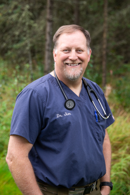 Dr. Jim Delker