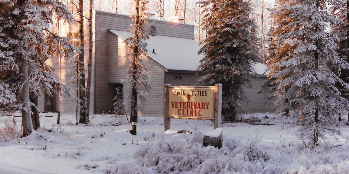 Twin Cities Veterinary Clinic Building