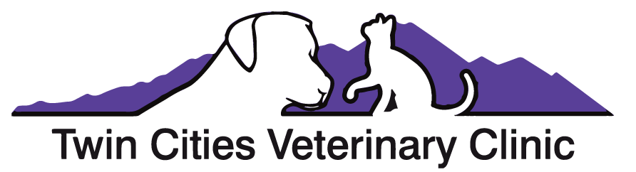 Twin Cities Veterinary Clinic logo